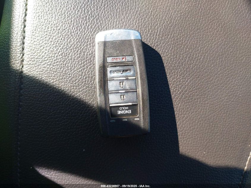 2014 Acura Mdx VIN: 5FRYD4H21EB011729 Lot: 43236907