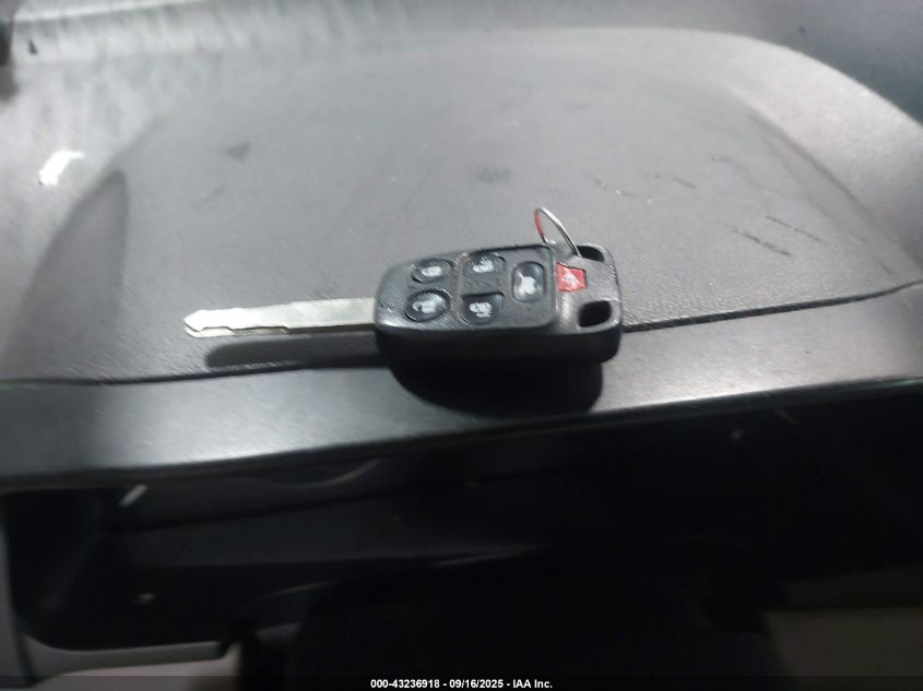 2011 Honda Odyssey Ex-L VIN: 5FNRL5H67BB095486 Lot: 43236918