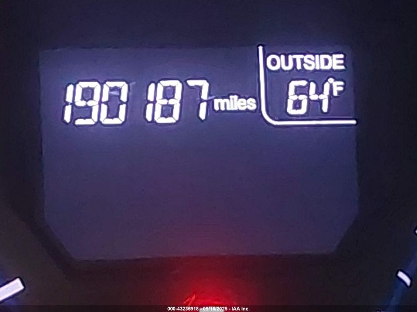 2011 Honda Odyssey Ex-L VIN: 5FNRL5H67BB095486 Lot: 43236918