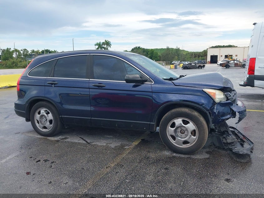 5J6RE3H34AL017306 2010 HONDA CR-V photo no. 13