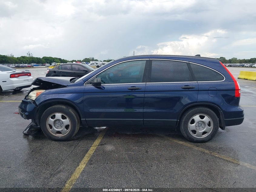 5J6RE3H34AL017306 2010 HONDA CR-V photo no. 14