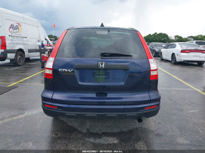 5J6RE3H34AL017306 2010 HONDA CR-V photo no. 16