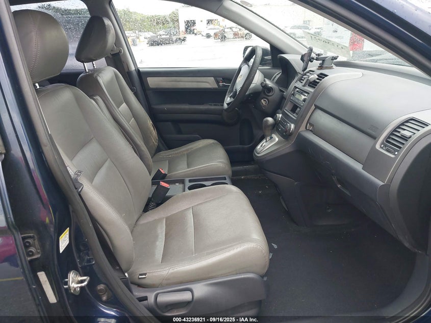 5J6RE3H34AL017306 2010 HONDA CR-V photo no. 5