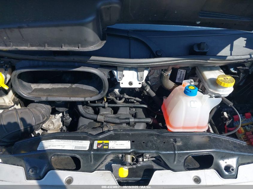 2019 Ram Promaster 1500 High Roof 136 Wb VIN: 3C6TRVBG0KE547507 Lot: 43236931