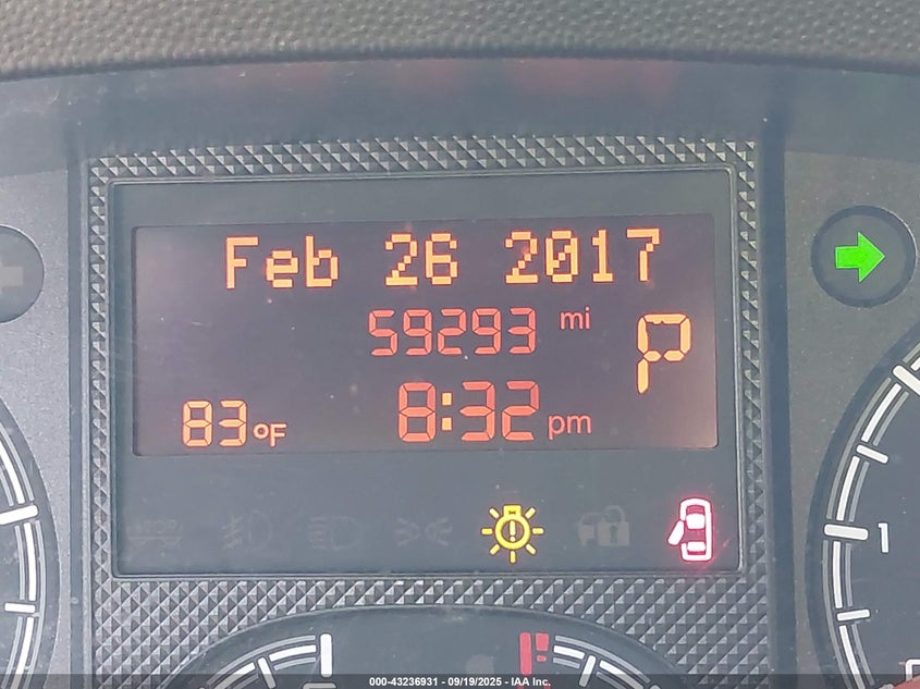 2019 Ram Promaster 1500 High Roof 136 Wb VIN: 3C6TRVBG0KE547507 Lot: 43236931