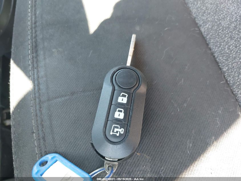 2019 Ram Promaster 1500 High Roof 136 Wb VIN: 3C6TRVBG0KE547507 Lot: 43236931