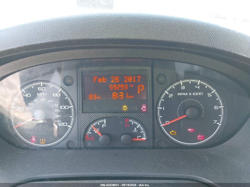 2019 Ram Promaster 1500 High Roof 136 Wb VIN: 3C6TRVBG0KE547507 Lot: 43236931