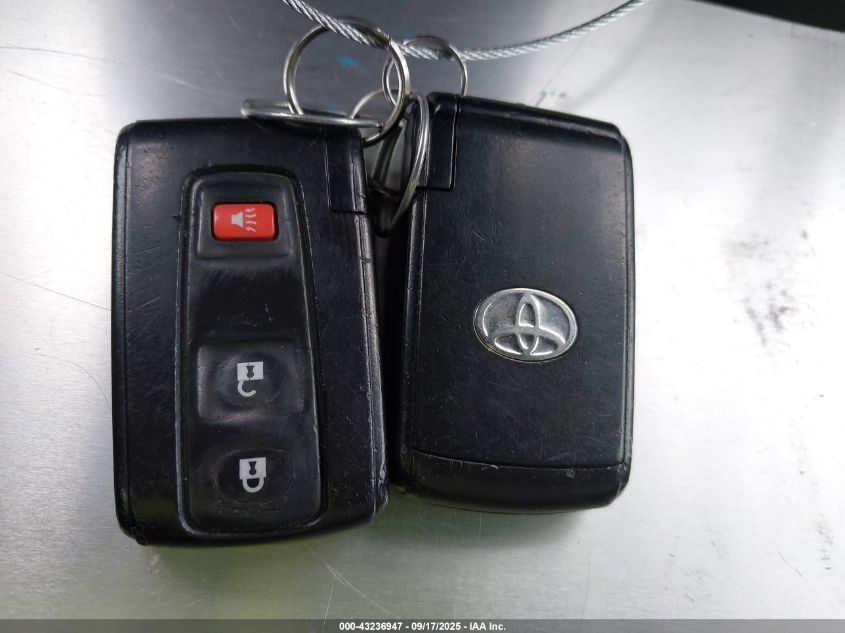 2008 Toyota Prius VIN: JTDKB20U083370876 Lot: 43236947