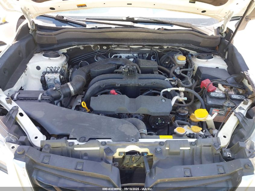 2018 Subaru Forester 2.5I VIN: JF2SJABC7JH473062 Lot: 43236952