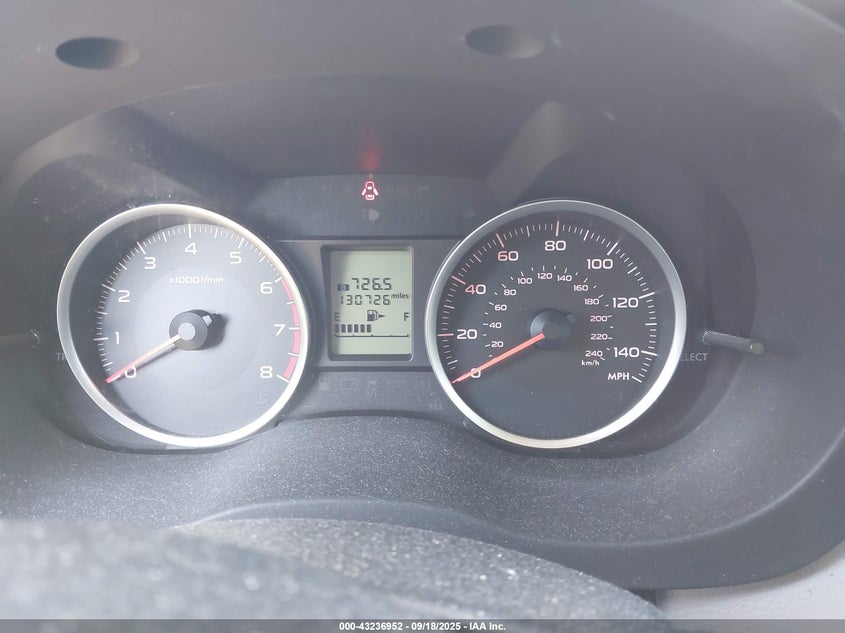 2018 Subaru Forester 2.5I VIN: JF2SJABC7JH473062 Lot: 43236952