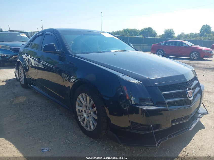 CADILLAC CTS LUXURY
