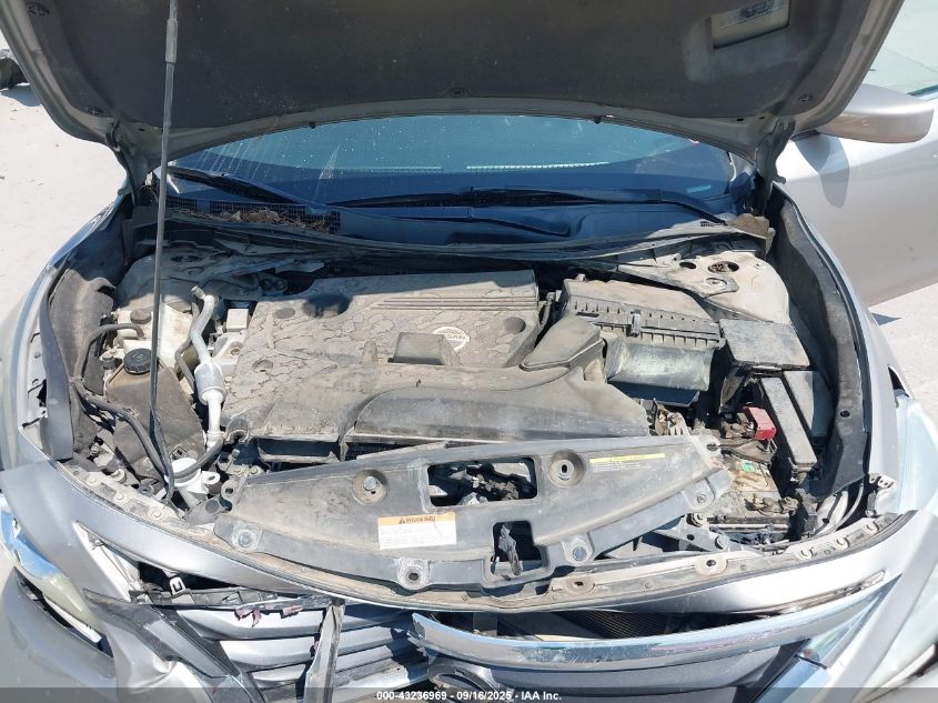 2014 Nissan Altima 2.5 S VIN: 1N4AL3AP4EN238670 Lot: 43236969