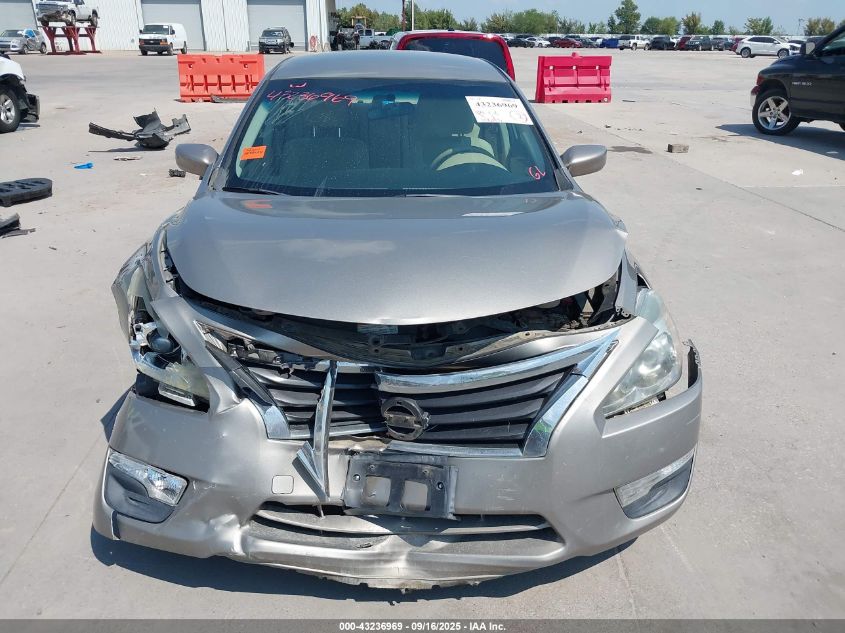 2014 Nissan Altima 2.5 S VIN: 1N4AL3AP4EN238670 Lot: 43236969