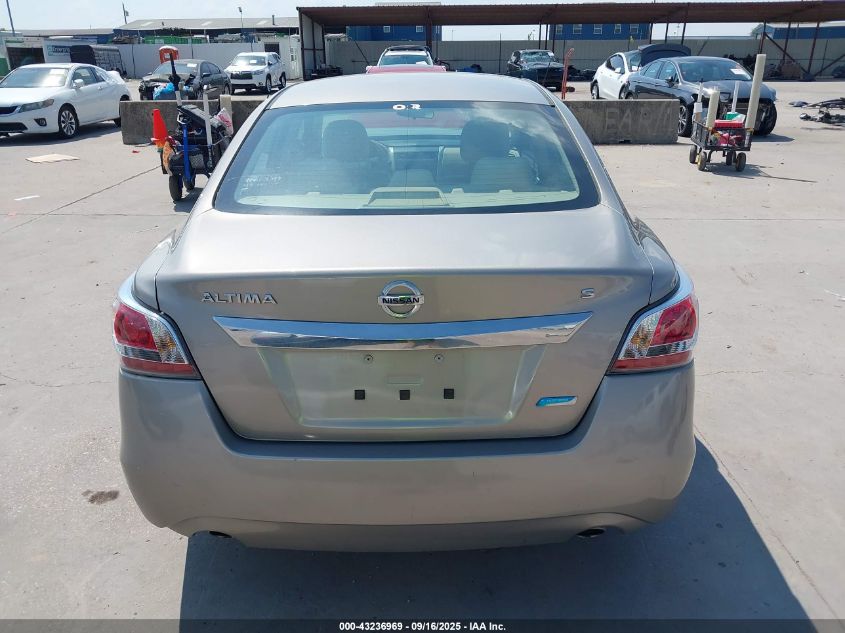 2014 Nissan Altima 2.5 S VIN: 1N4AL3AP4EN238670 Lot: 43236969