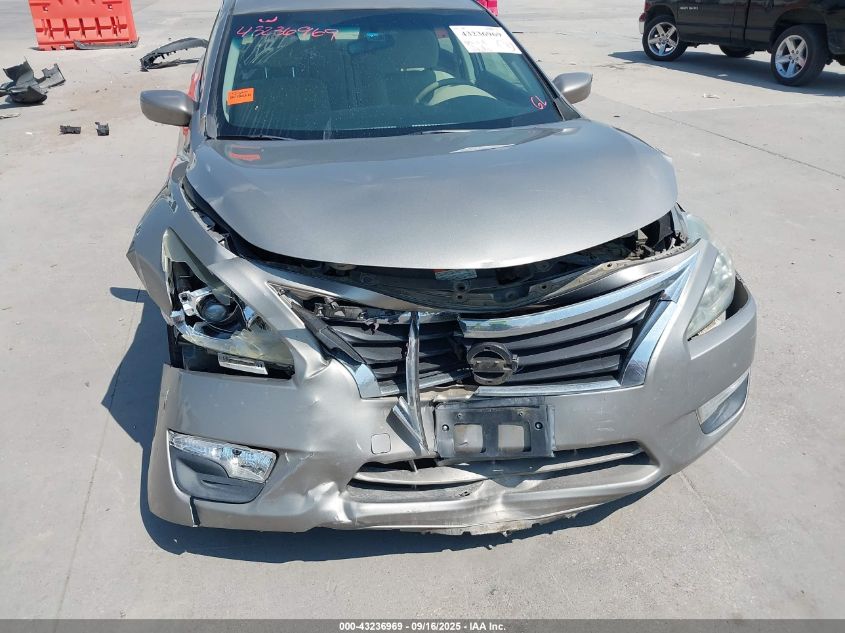 2014 Nissan Altima 2.5 S VIN: 1N4AL3AP4EN238670 Lot: 43236969