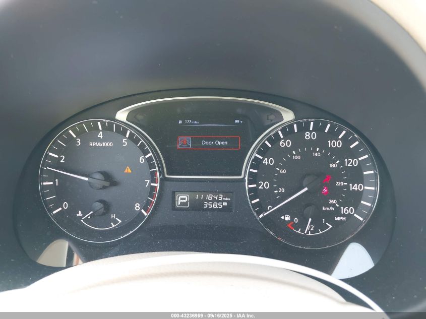 2014 Nissan Altima 2.5 S VIN: 1N4AL3AP4EN238670 Lot: 43236969