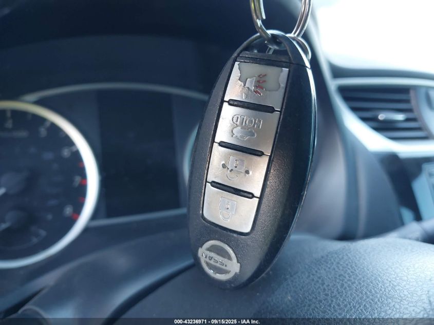 2016 Nissan Sentra Sv VIN: 3N1AB7APXGY218100 Lot: 43236971