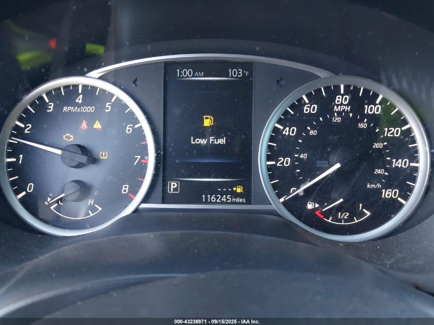 2016 Nissan Sentra Sv VIN: 3N1AB7APXGY218100 Lot: 43236971