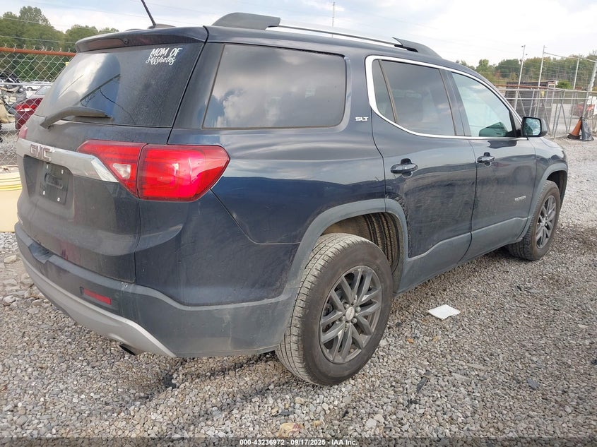1GKKNMLA6HZ295462 2017 Gmc Acadia 2.5 Slt-1 Other