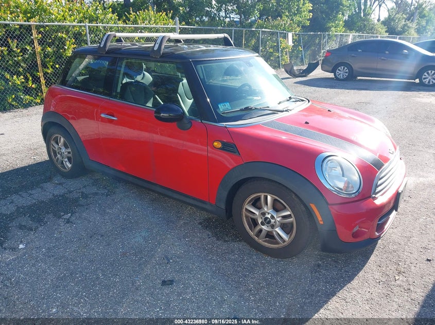 MINI HARDTOP COOPER