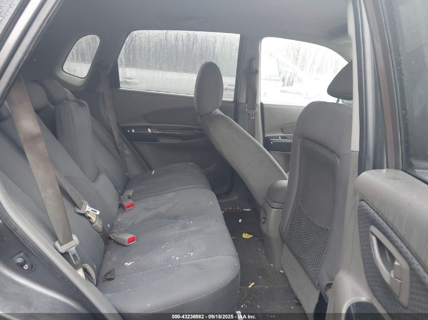 2009 Hyundai Tucson Gls VIN: KM8JM12B19U935543 Lot: 43236982