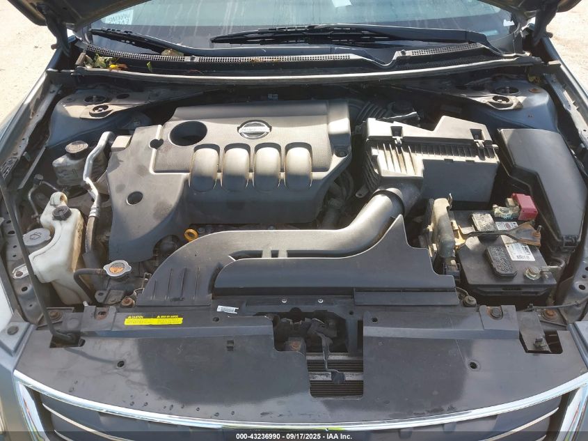 2011 Nissan Altima 2.5 S VIN: 1N4AL2AP9BC153714 Lot: 43236990