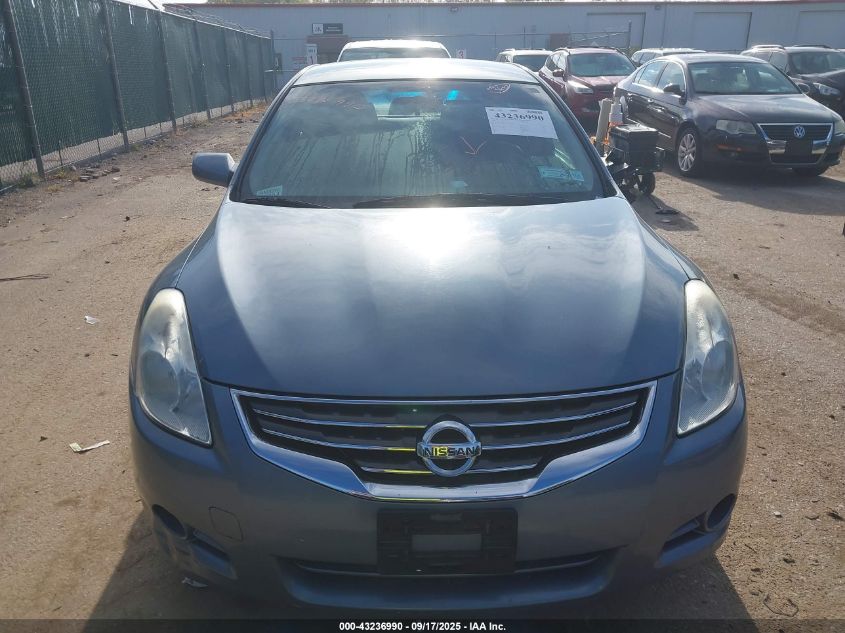 2011 Nissan Altima 2.5 S VIN: 1N4AL2AP9BC153714 Lot: 43236990
