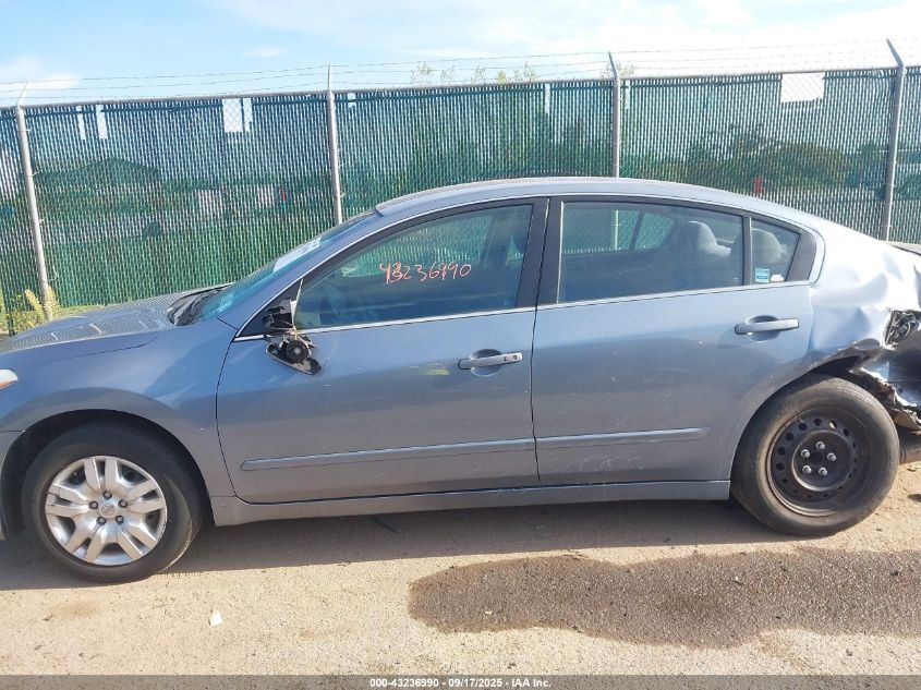 2011 Nissan Altima 2.5 S VIN: 1N4AL2AP9BC153714 Lot: 43236990