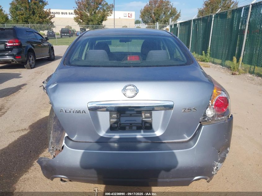 2011 Nissan Altima 2.5 S VIN: 1N4AL2AP9BC153714 Lot: 43236990