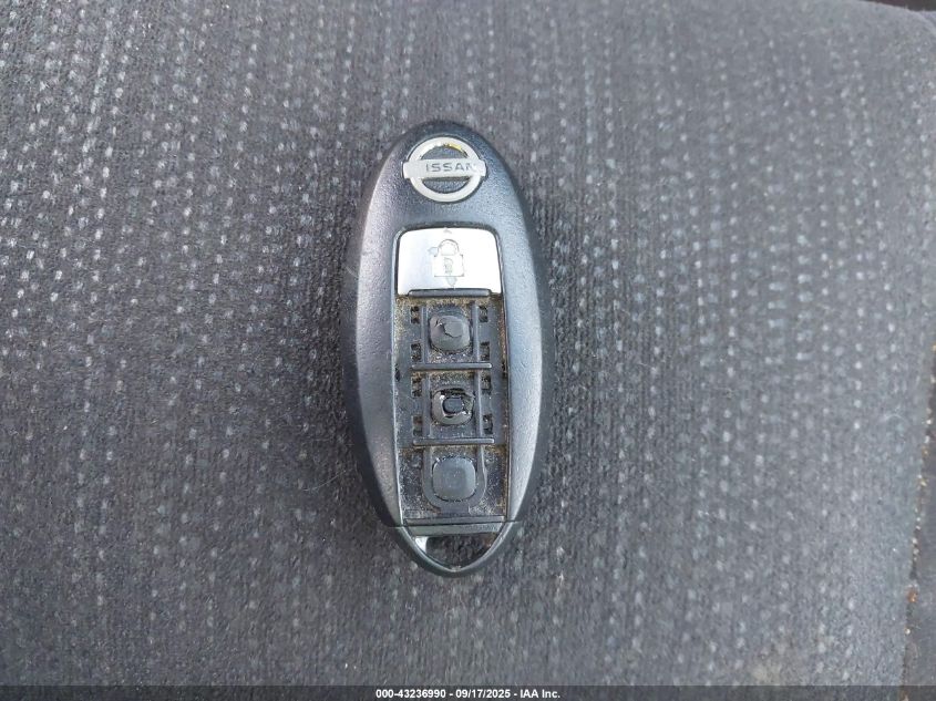 2011 Nissan Altima 2.5 S VIN: 1N4AL2AP9BC153714 Lot: 43236990