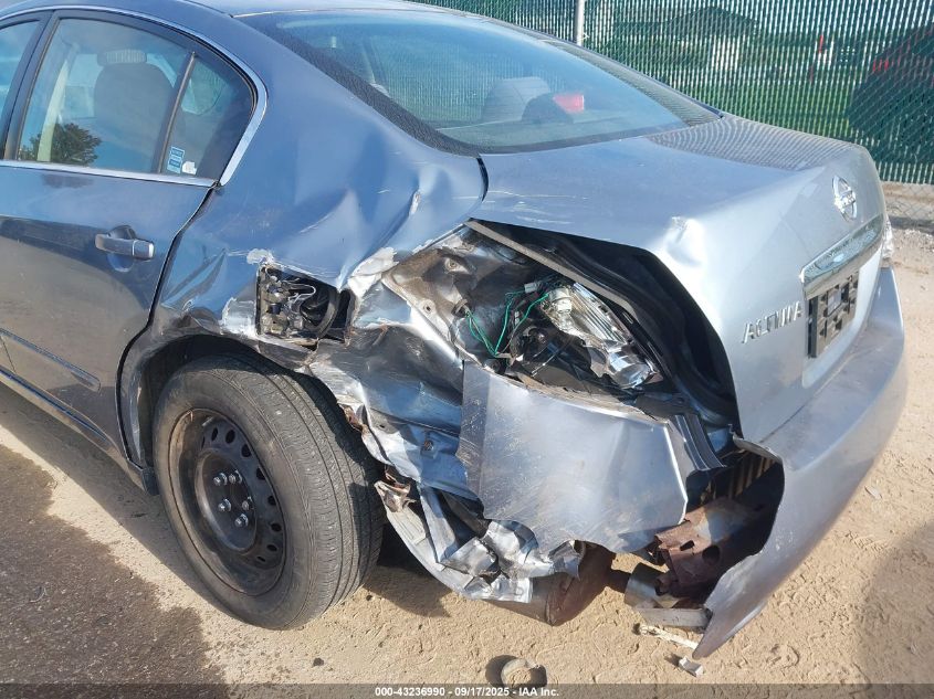 2011 Nissan Altima 2.5 S VIN: 1N4AL2AP9BC153714 Lot: 43236990