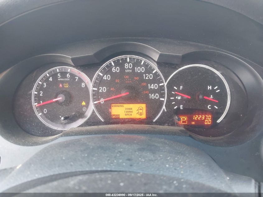 2011 Nissan Altima 2.5 S VIN: 1N4AL2AP9BC153714 Lot: 43236990