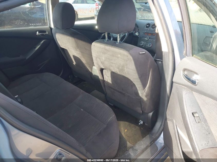 2011 Nissan Altima 2.5 S VIN: 1N4AL2AP9BC153714 Lot: 43236990