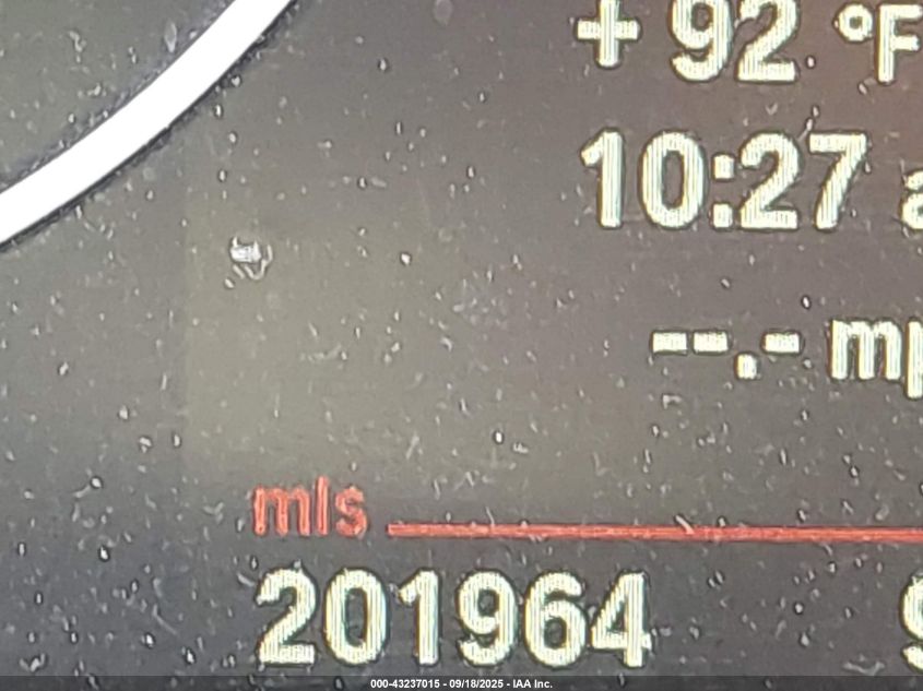 2013 BMW 328I VIN: WBA3A5C53DF351600 Lot: 43237015