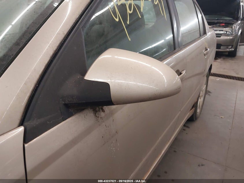 2006 Chevrolet Malibu Lt VIN: 1G1ZT51816F117634 Lot: 43237021