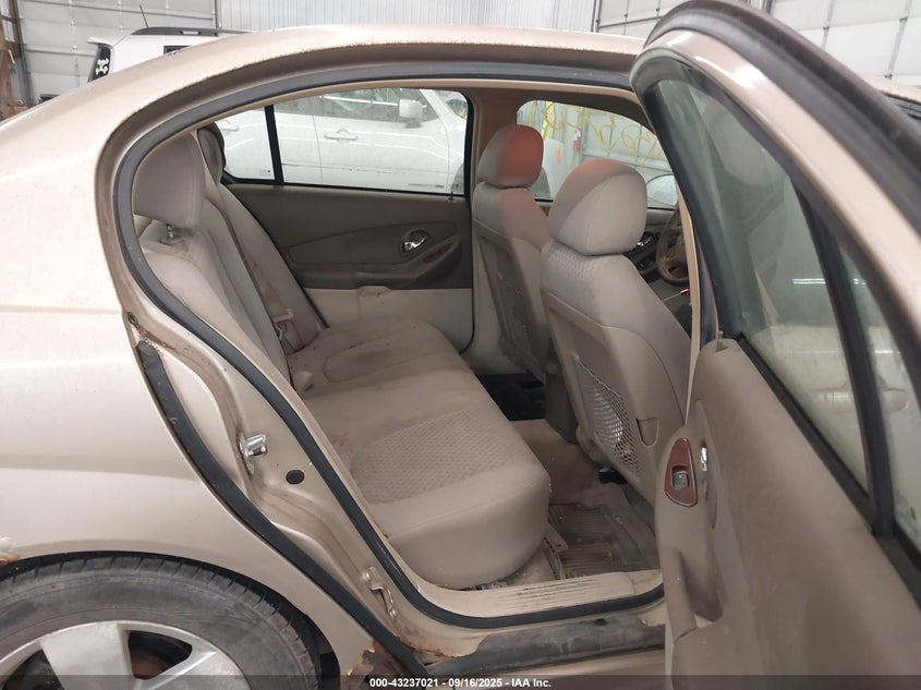 2006 Chevrolet Malibu Lt VIN: 1G1ZT51816F117634 Lot: 43237021