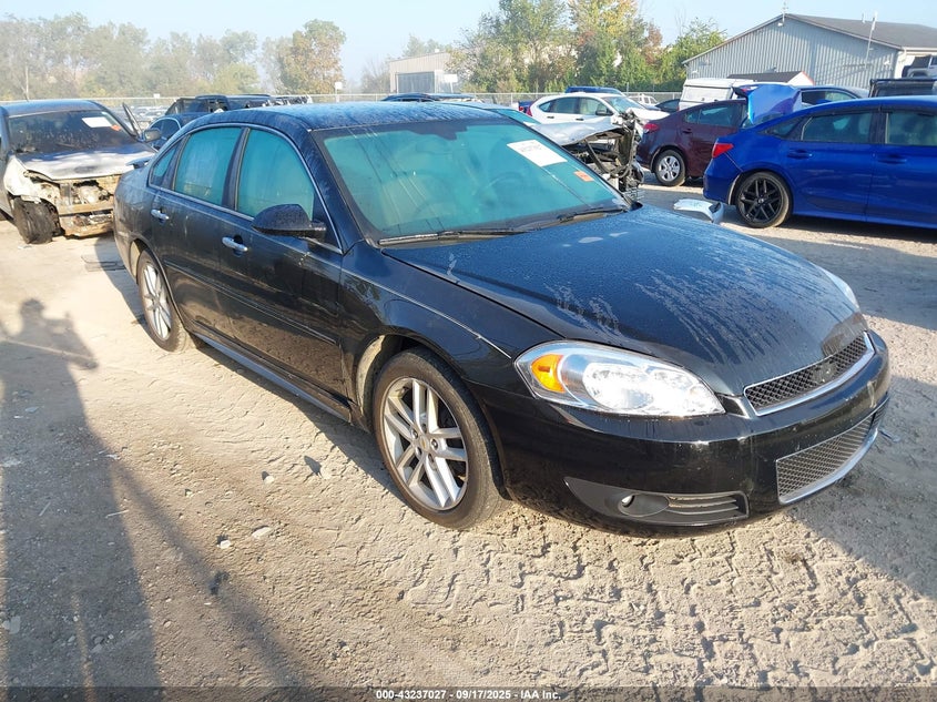 CHEVROLET IMPALA LTZ