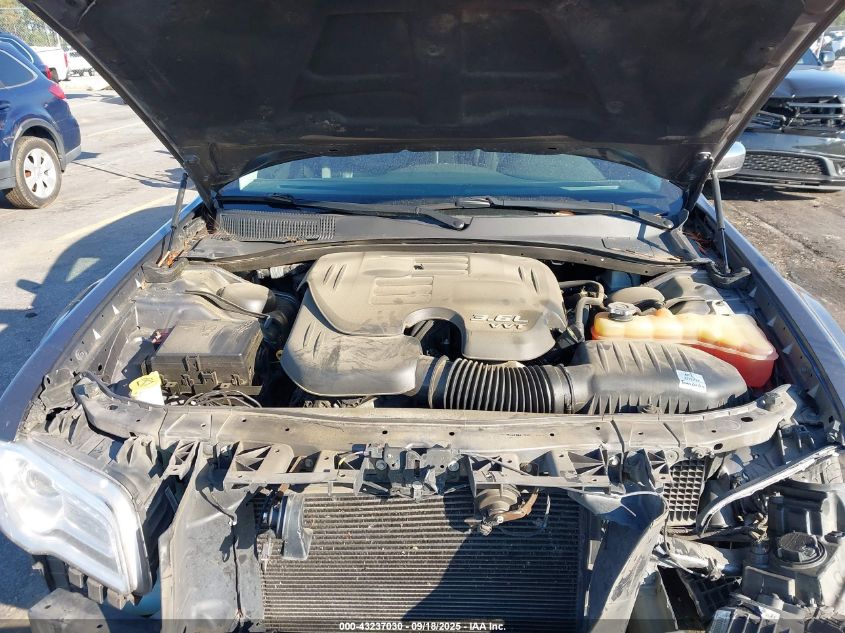 2016 Chrysler 300C VIN: 2C3CCAEG2GH348411 Lot: 43237030