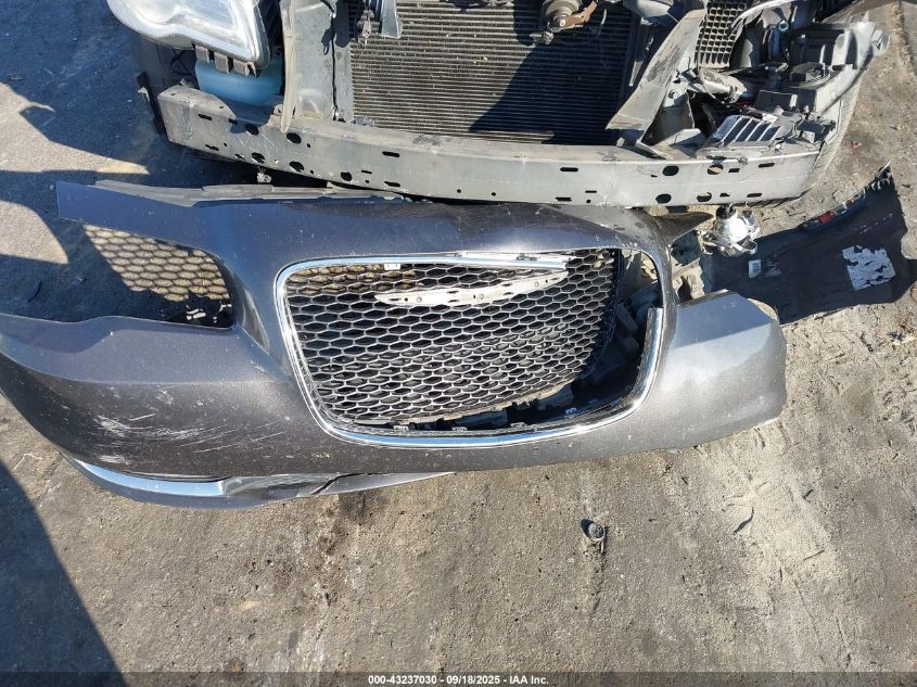 2016 Chrysler 300C VIN: 2C3CCAEG2GH348411 Lot: 43237030