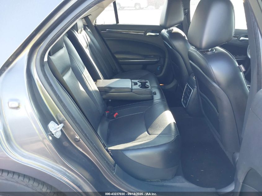 2016 Chrysler 300C VIN: 2C3CCAEG2GH348411 Lot: 43237030