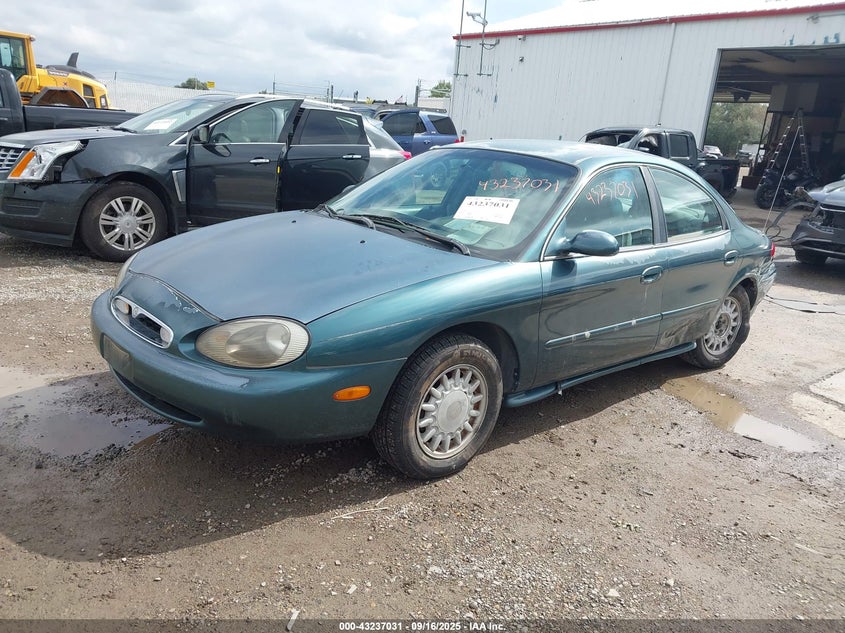 1997 Mercury Sable Gs