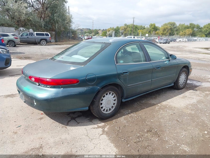 1997 Mercury Sable Gs