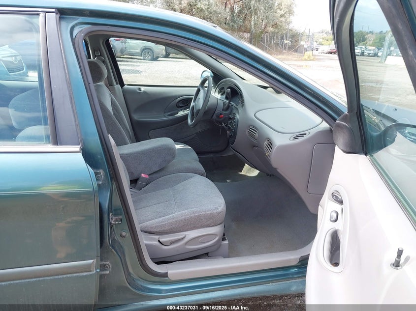 1997 Mercury Sable Gs