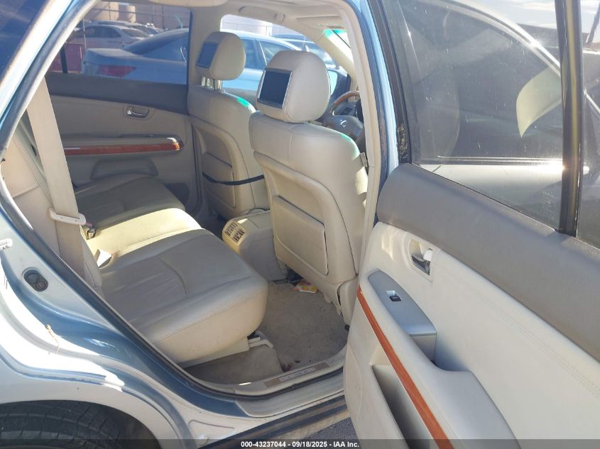 2004 Lexus Rx 330 VIN: JTJGA31U740028542 Lot: 43237044