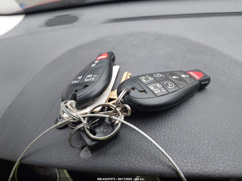 2011 Volkswagen Routan Se VIN: 2V4RW3DG0BR636012 Lot: 43237073