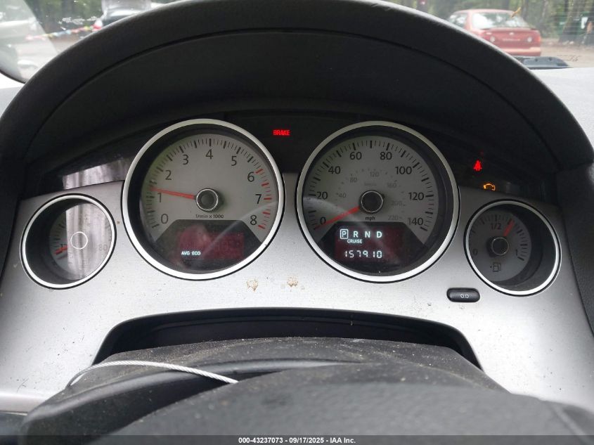 2011 Volkswagen Routan Se VIN: 2V4RW3DG0BR636012 Lot: 43237073