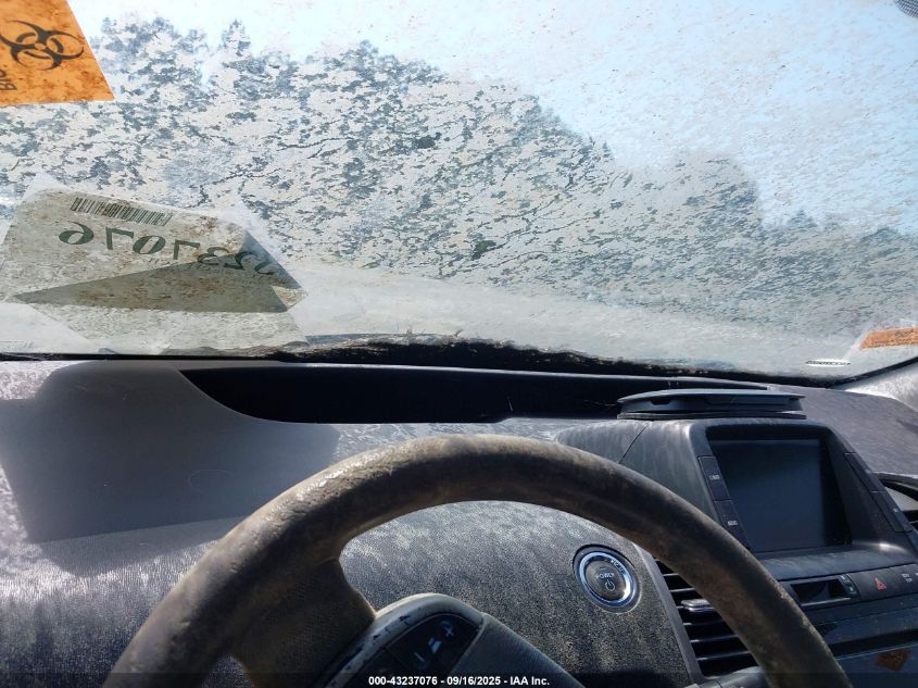 2009 Toyota Prius VIN: JTDKB20U693471275 Lot: 43237076