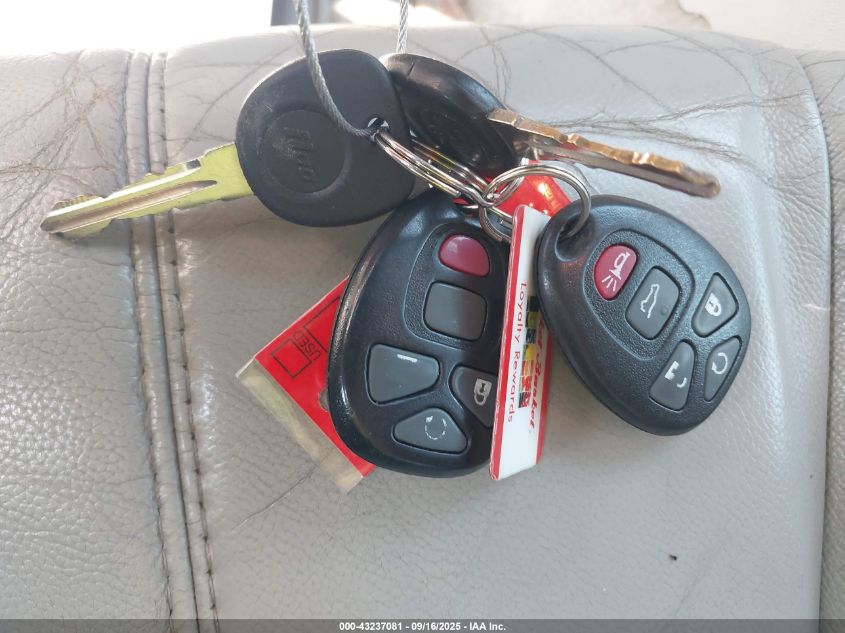 2007 Chevrolet Suburban 1500 Ltz VIN: 3GNFC16077G309637 Lot: 43237081