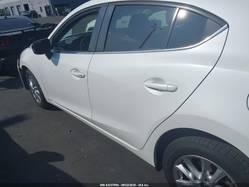 2016 Mazda Mazda3 I Touring VIN: JM1BM1L79G1301088 Lot: 43237094