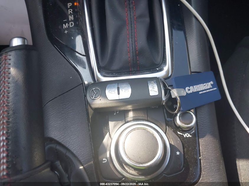 2016 Mazda Mazda3 I Touring VIN: JM1BM1L79G1301088 Lot: 43237094